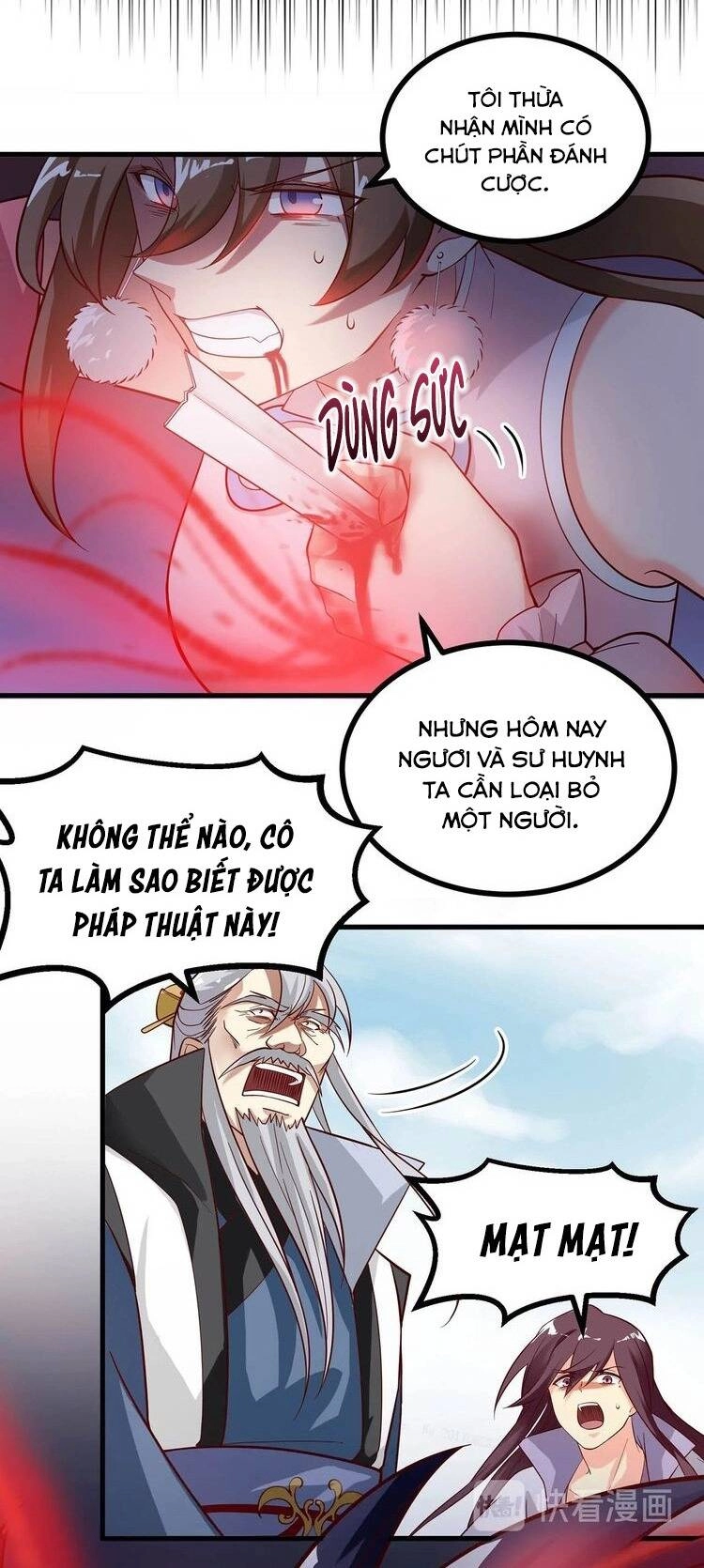 Nữ Chủ Người Đàn Ông Của Bạn Bị Hỏng Rồi Chapter 90 - 16