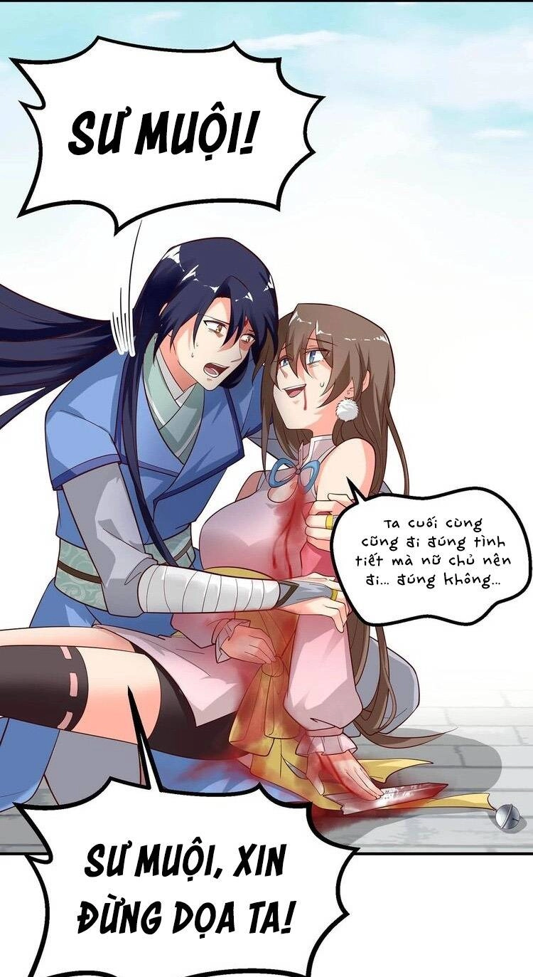 Nữ Chủ Người Đàn Ông Của Bạn Bị Hỏng Rồi Chapter 90 - 25