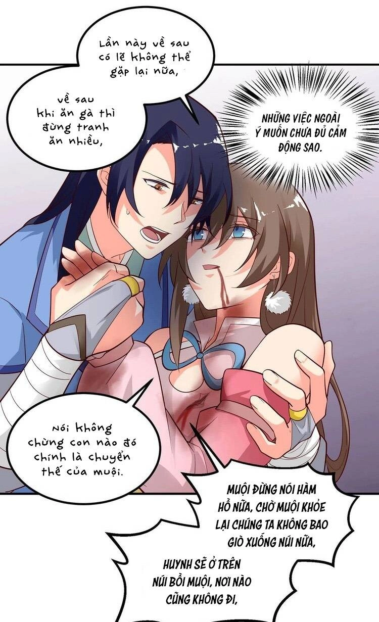 Nữ Chủ Người Đàn Ông Của Bạn Bị Hỏng Rồi Chapter 90 - 31