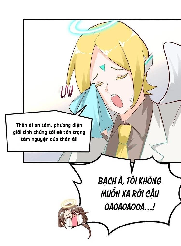 Nữ Chủ Người Đàn Ông Của Bạn Bị Hỏng Rồi Chapter 90 - 44