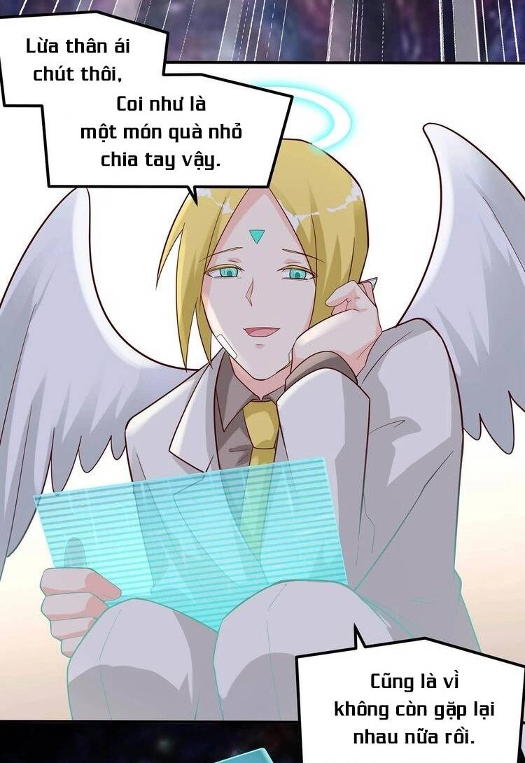 Nữ Chủ Người Đàn Ông Của Bạn Bị Hỏng Rồi Chapter 90 - 49