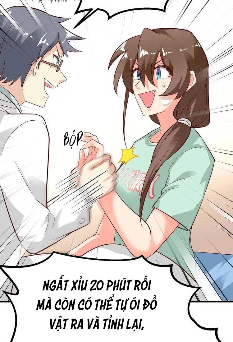 Nữ Chủ Người Đàn Ông Của Bạn Bị Hỏng Rồi Chapter 90 - 53