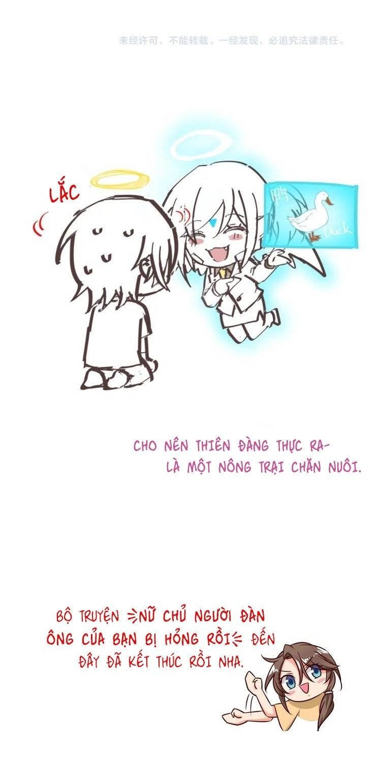 Nữ Chủ Người Đàn Ông Của Bạn Bị Hỏng Rồi Chapter 90 - 70