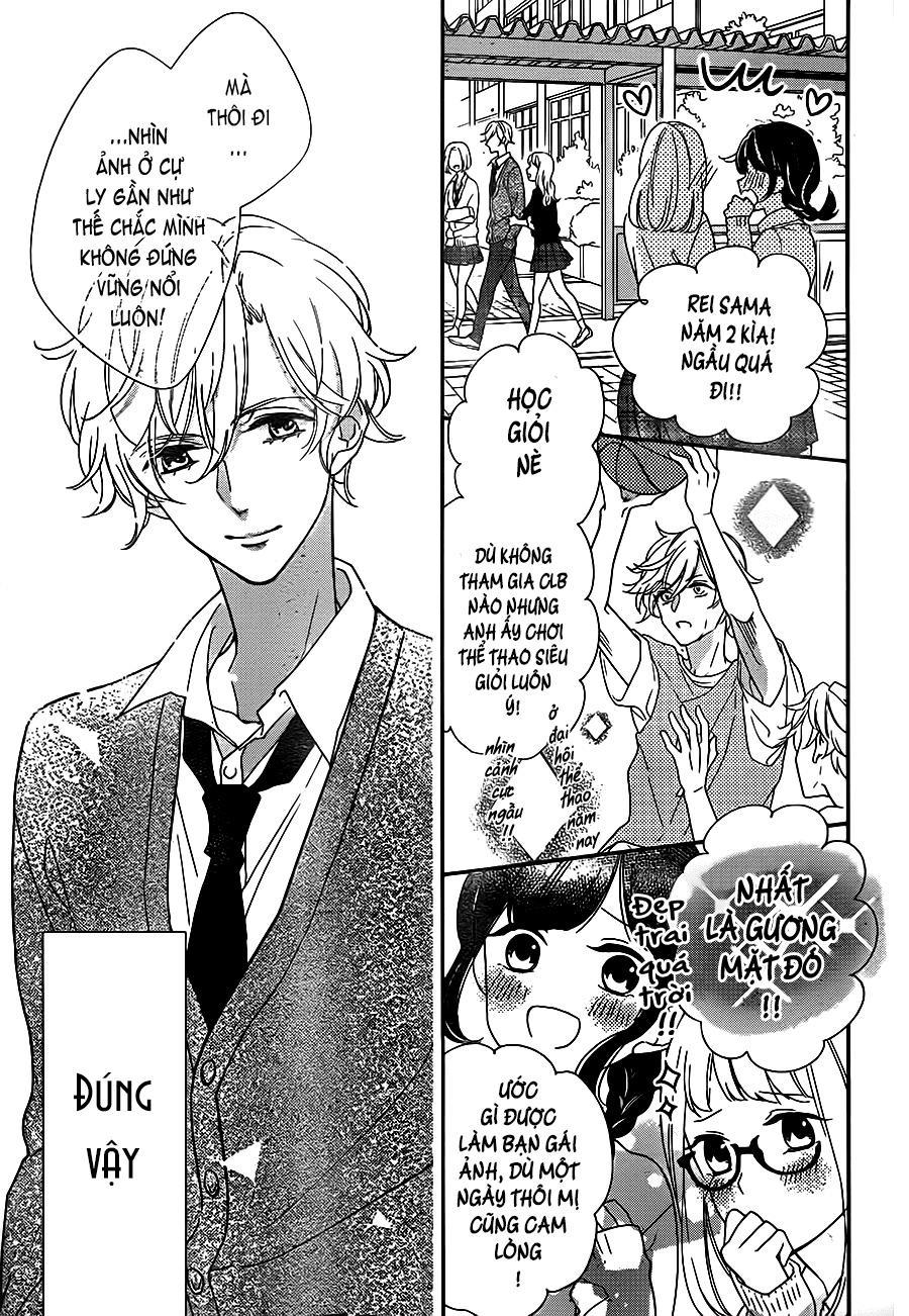 Senpai, Kawaii Desu Ne Chapter 1.1 - 5