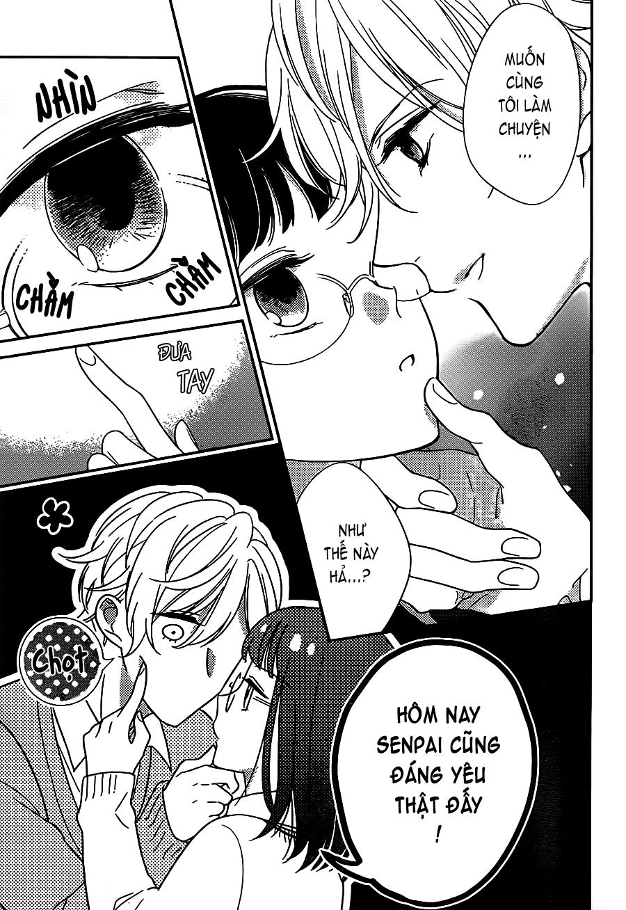 Senpai, Kawaii Desu Ne Chapter 1.1 - 9