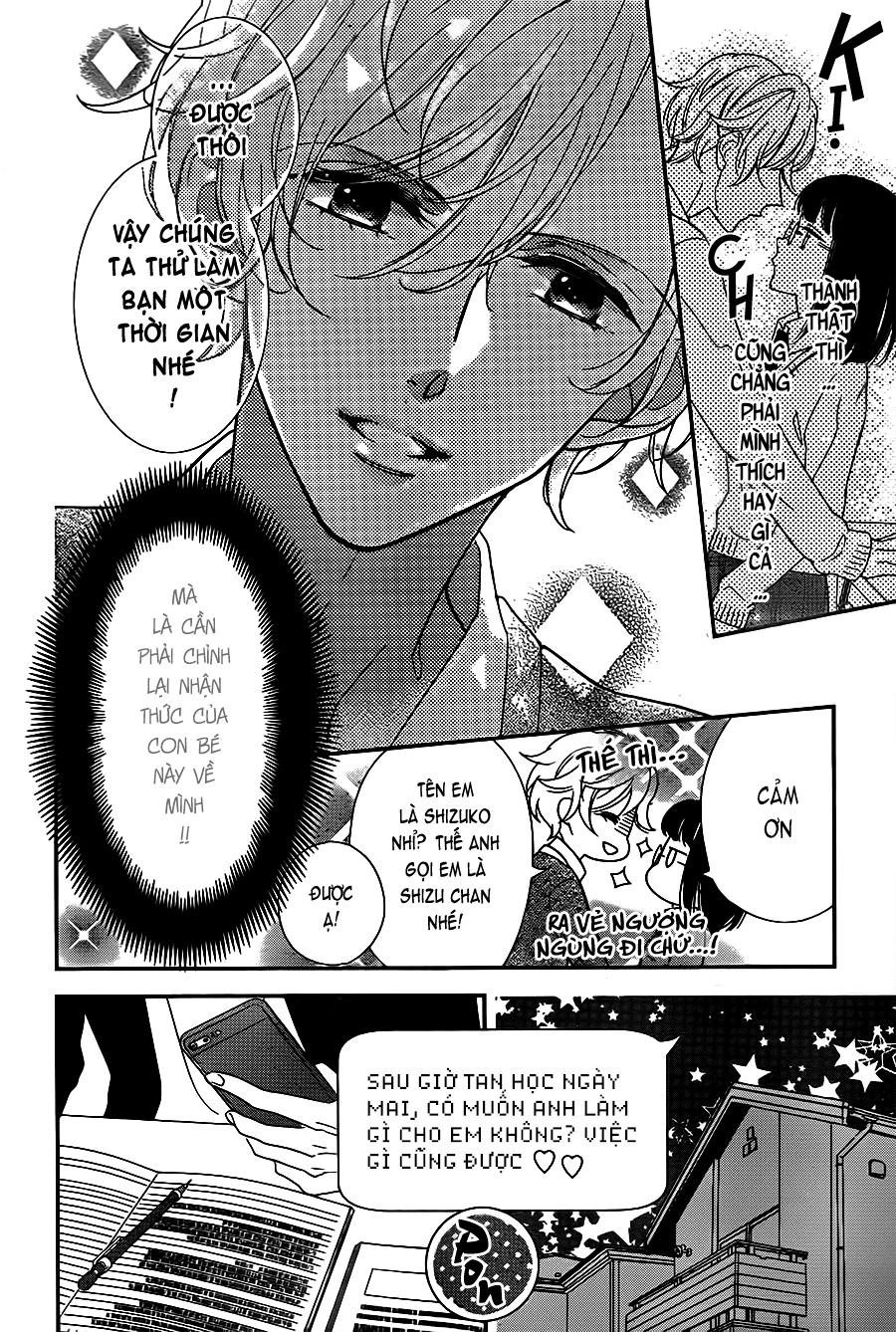 Senpai, Kawaii Desu Ne Chapter 1.1 - 12