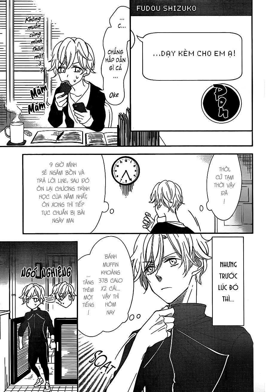 Senpai, Kawaii Desu Ne Chapter 1.1 - 13