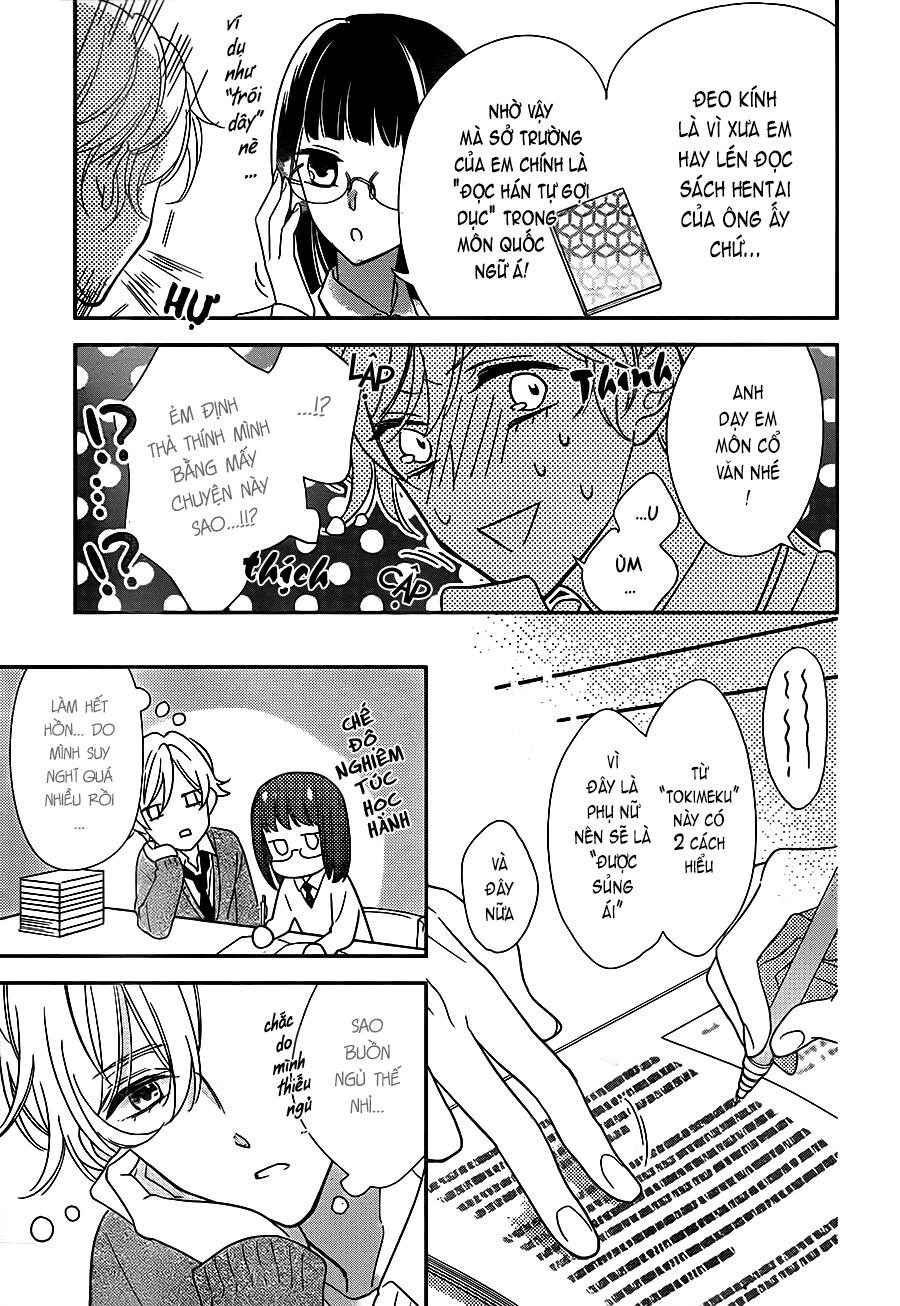 Senpai, Kawaii Desu Ne Chapter 1.1 - 15