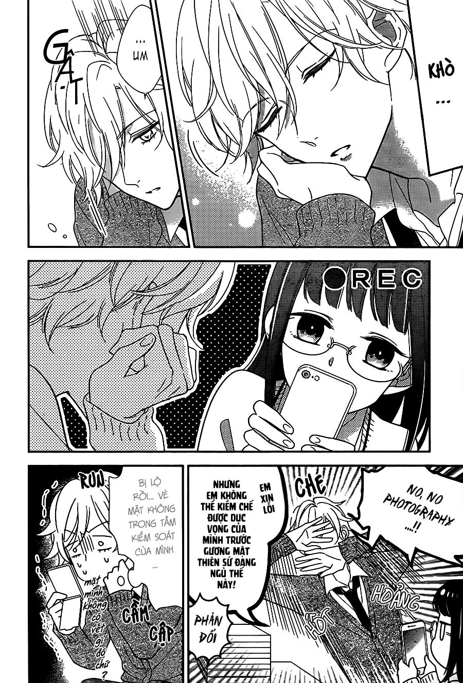 Senpai, Kawaii Desu Ne Chapter 1.1 - 16