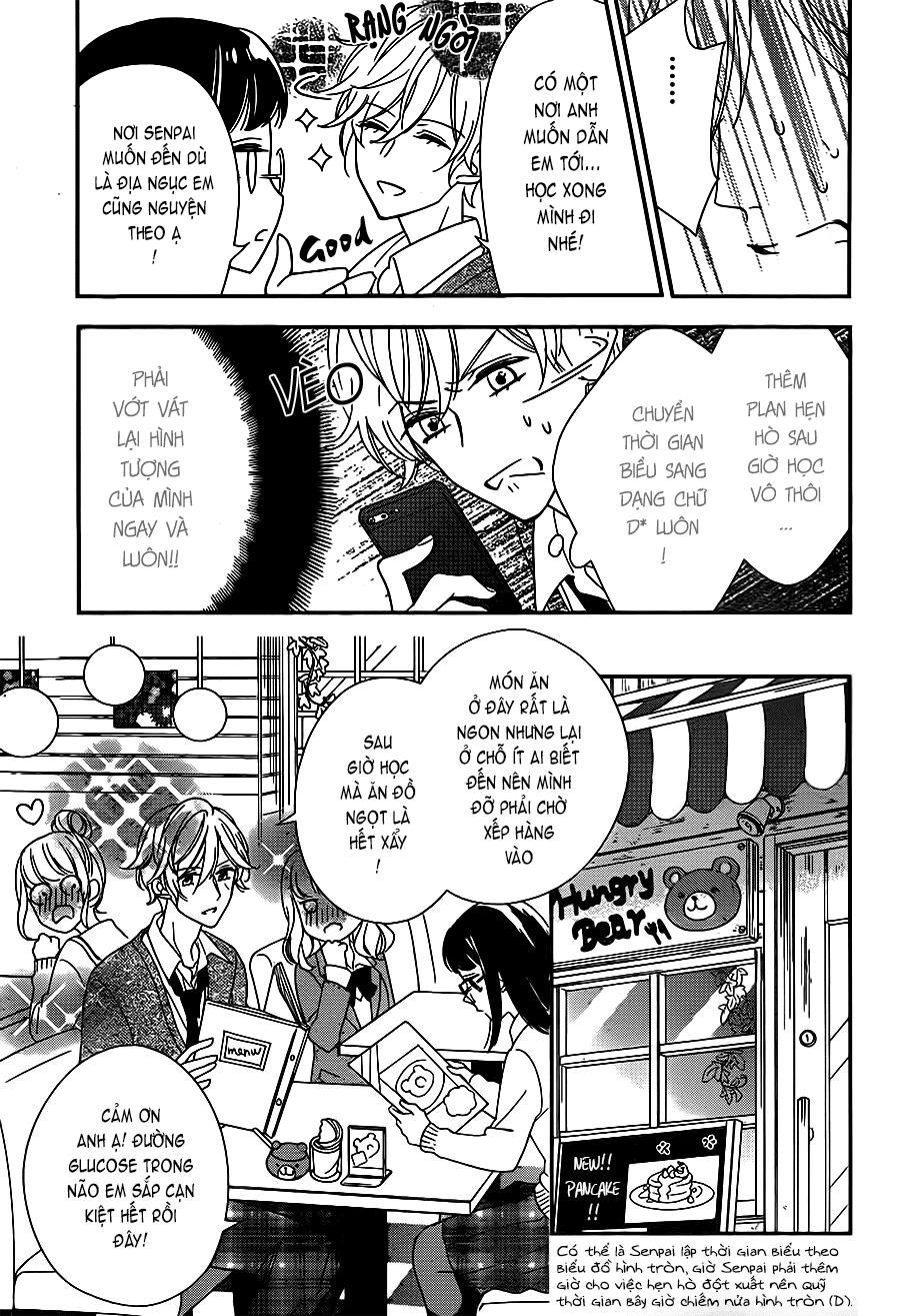 Senpai, Kawaii Desu Ne Chapter 1.1 - 17