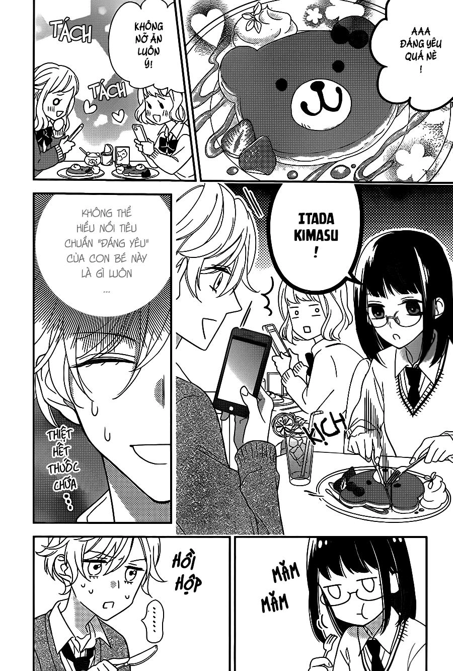 Senpai, Kawaii Desu Ne Chapter 1.1 - 18