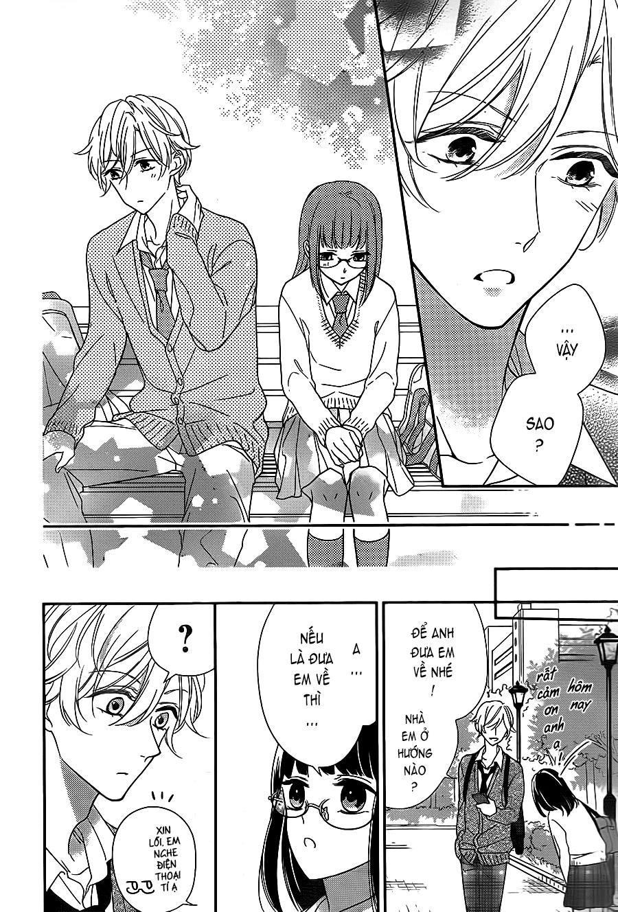 Senpai, Kawaii Desu Ne Chapter 1.1 - 22