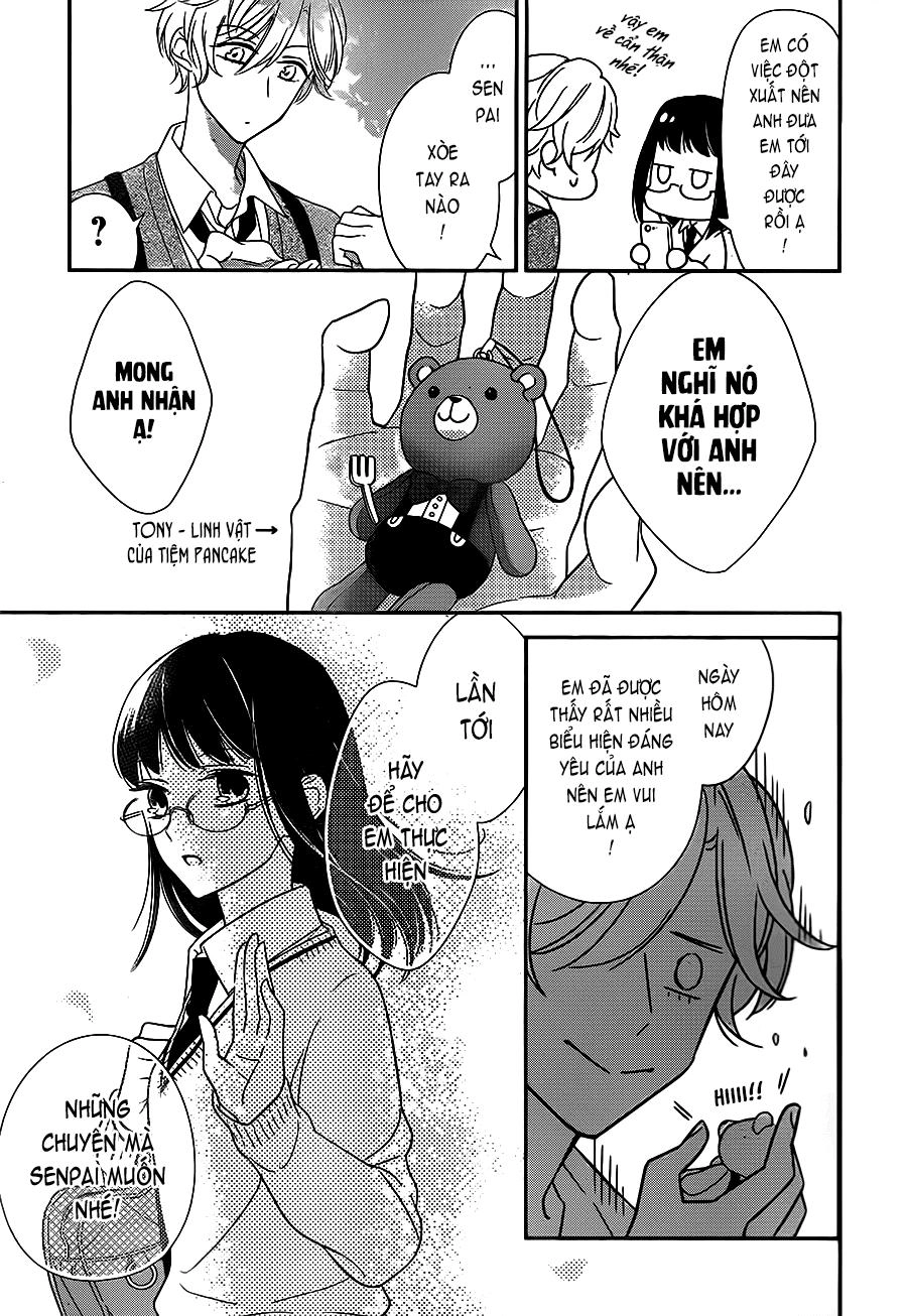 Senpai, Kawaii Desu Ne Chapter 1.1 - 23