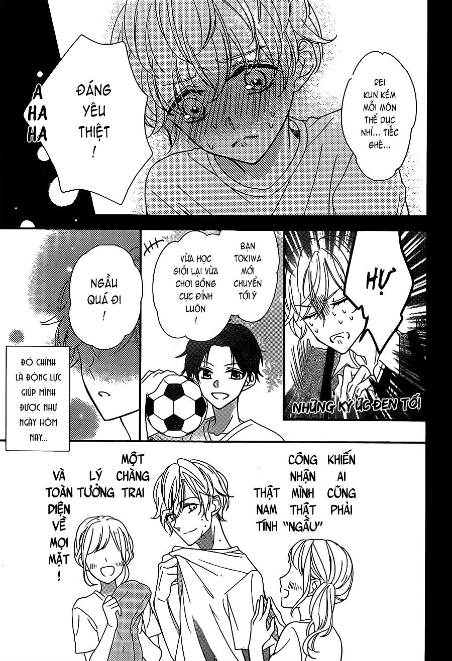 Senpai, Kawaii Desu Ne Chapter 1.2 - 7