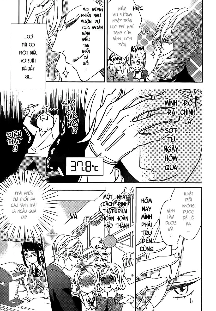 Senpai, Kawaii Desu Ne Chapter 1.2 - 9