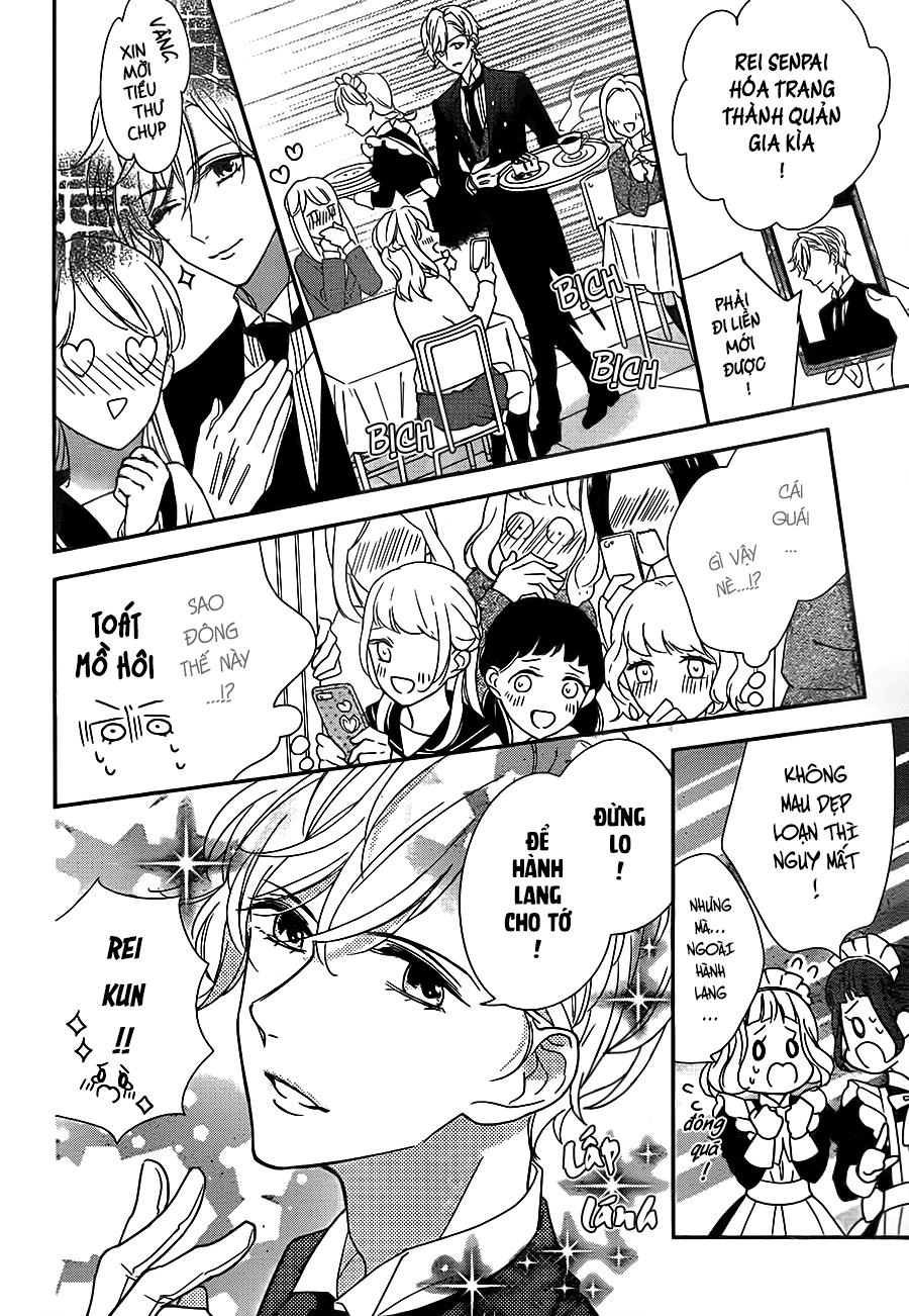 Senpai, Kawaii Desu Ne Chapter 1.2 - 10