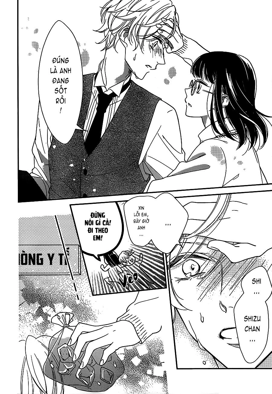 Senpai, Kawaii Desu Ne Chapter 1.2 - 14