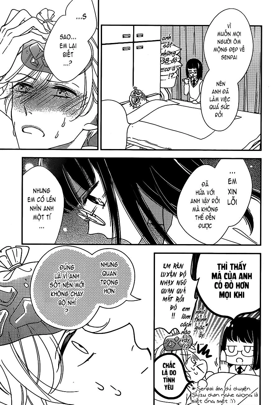 Senpai, Kawaii Desu Ne Chapter 1.2 - 15