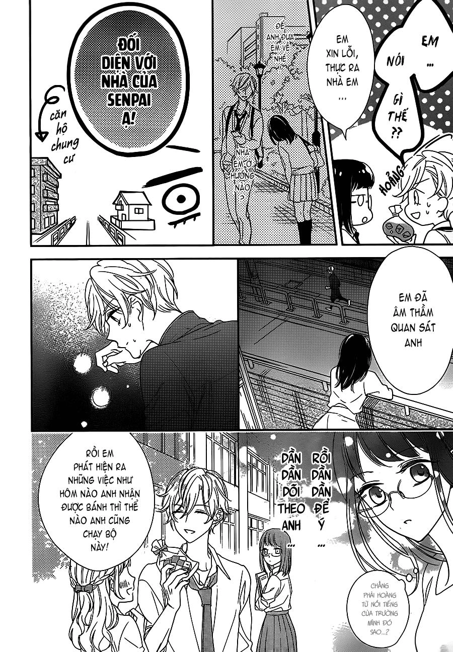 Senpai, Kawaii Desu Ne Chapter 1.2 - 16