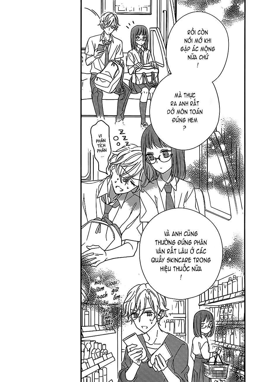 Senpai, Kawaii Desu Ne Chapter 1.2 - 17