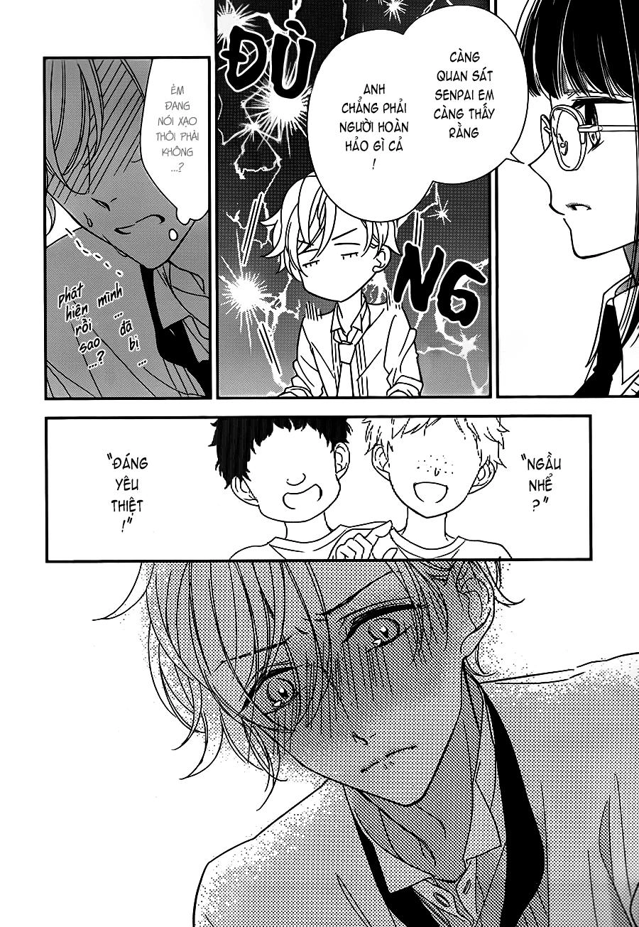 Senpai, Kawaii Desu Ne Chapter 1.2 - 18