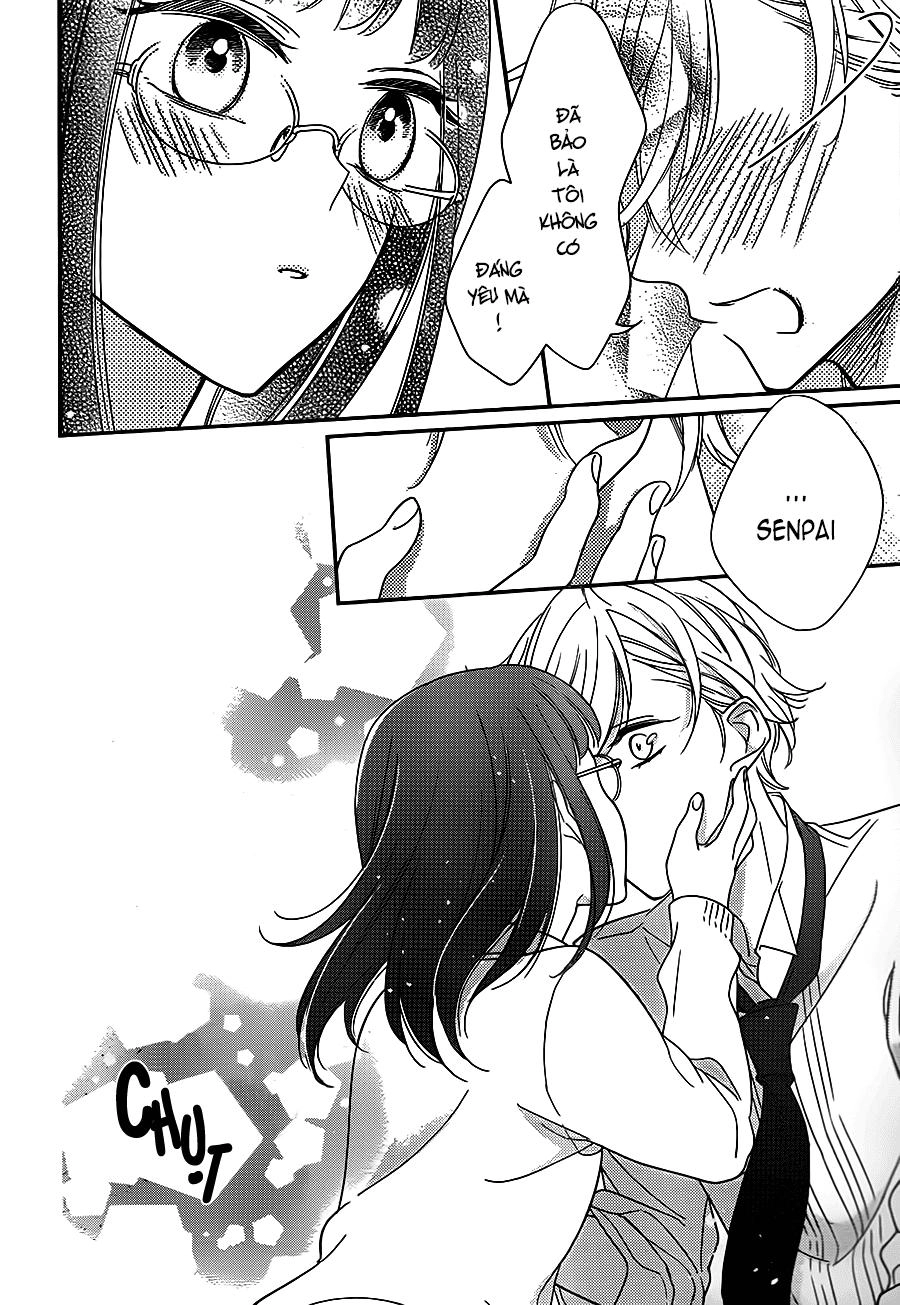 Senpai, Kawaii Desu Ne Chapter 1.2 - 22