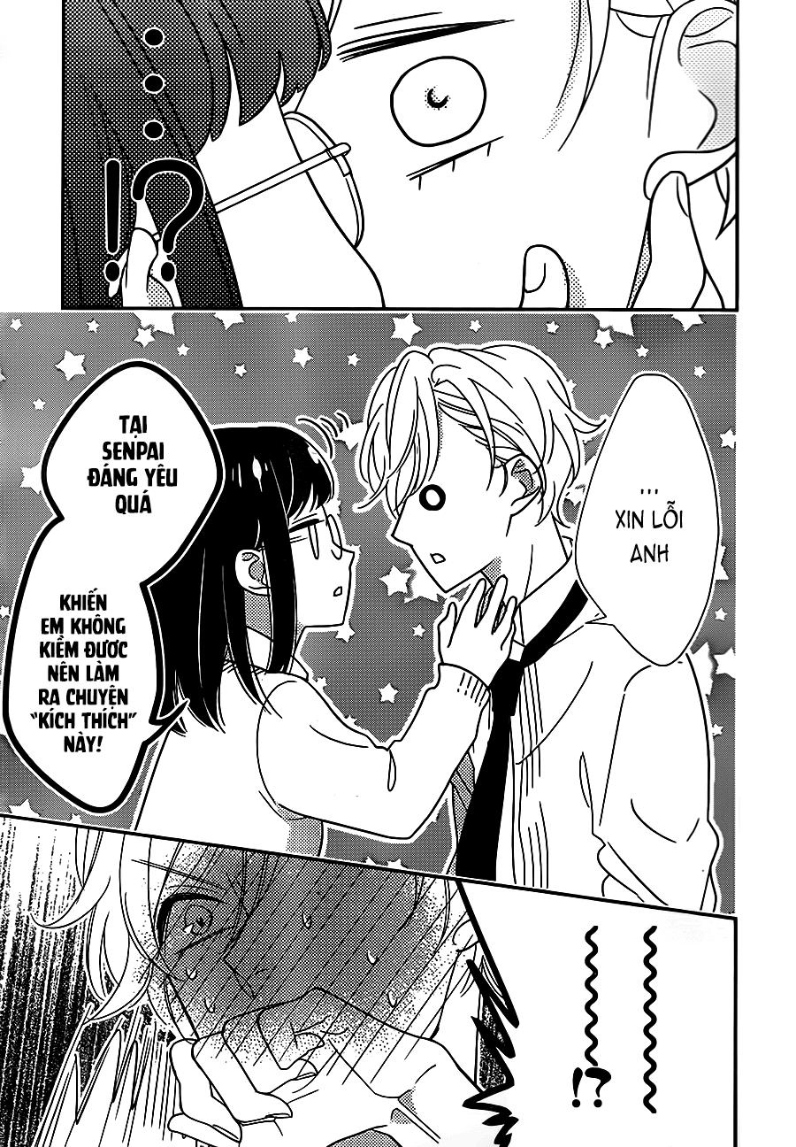 Senpai, Kawaii Desu Ne Chapter 1.2 - 23