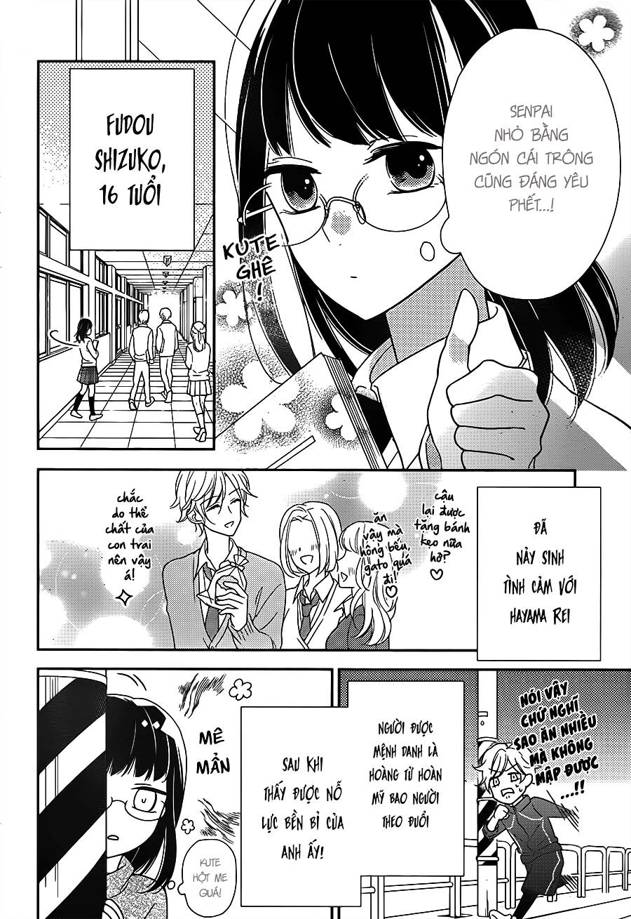 Senpai, Kawaii Desu Ne Chapter 2 - 5