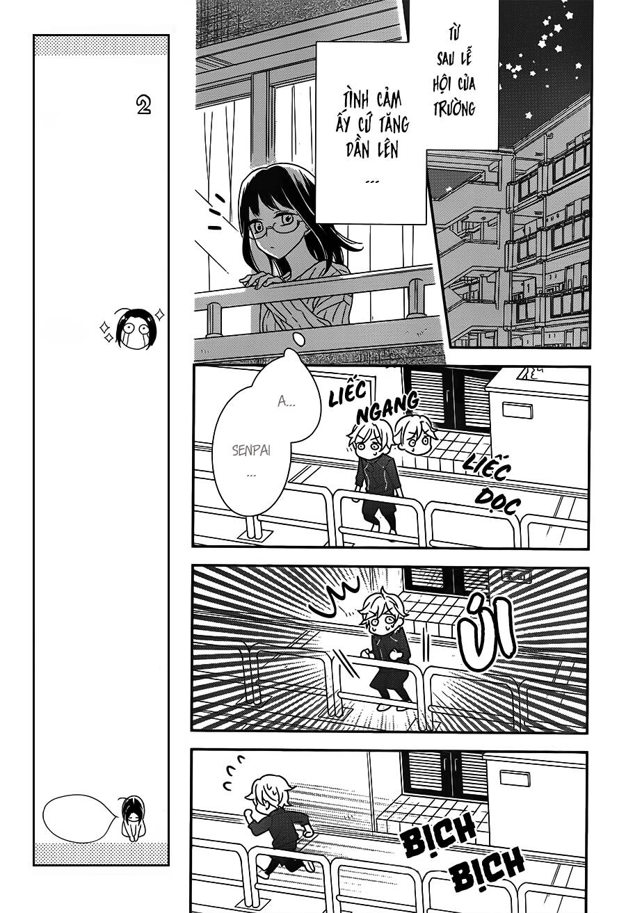 Senpai, Kawaii Desu Ne Chapter 2 - 6