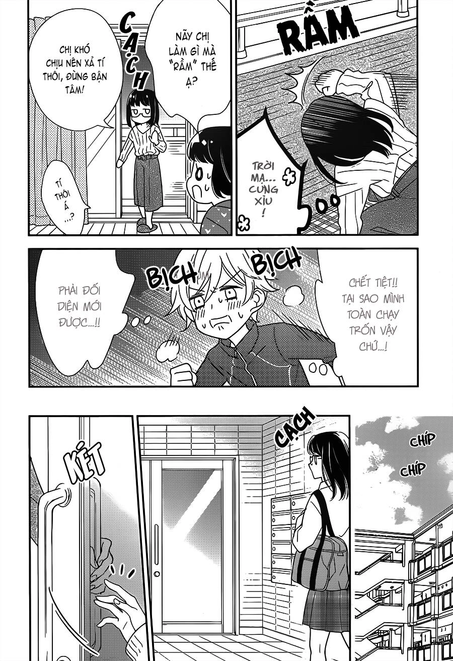 Senpai, Kawaii Desu Ne Chapter 2 - 7