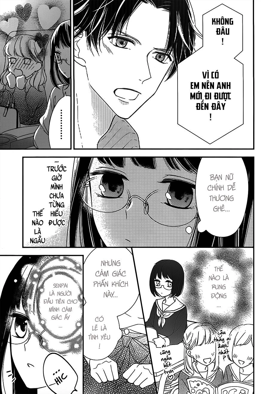 Senpai, Kawaii Desu Ne Chapter 2 - 16