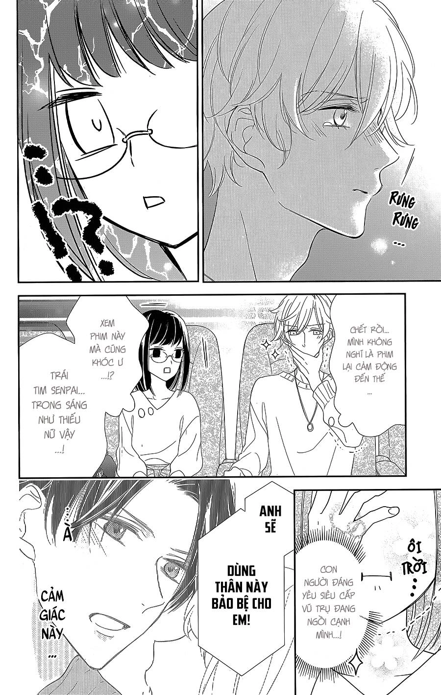 Senpai, Kawaii Desu Ne Chapter 2 - 17