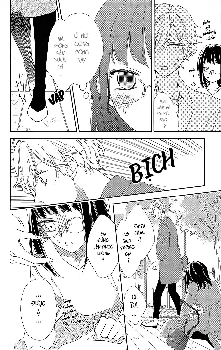 Senpai, Kawaii Desu Ne Chapter 2 - 24
