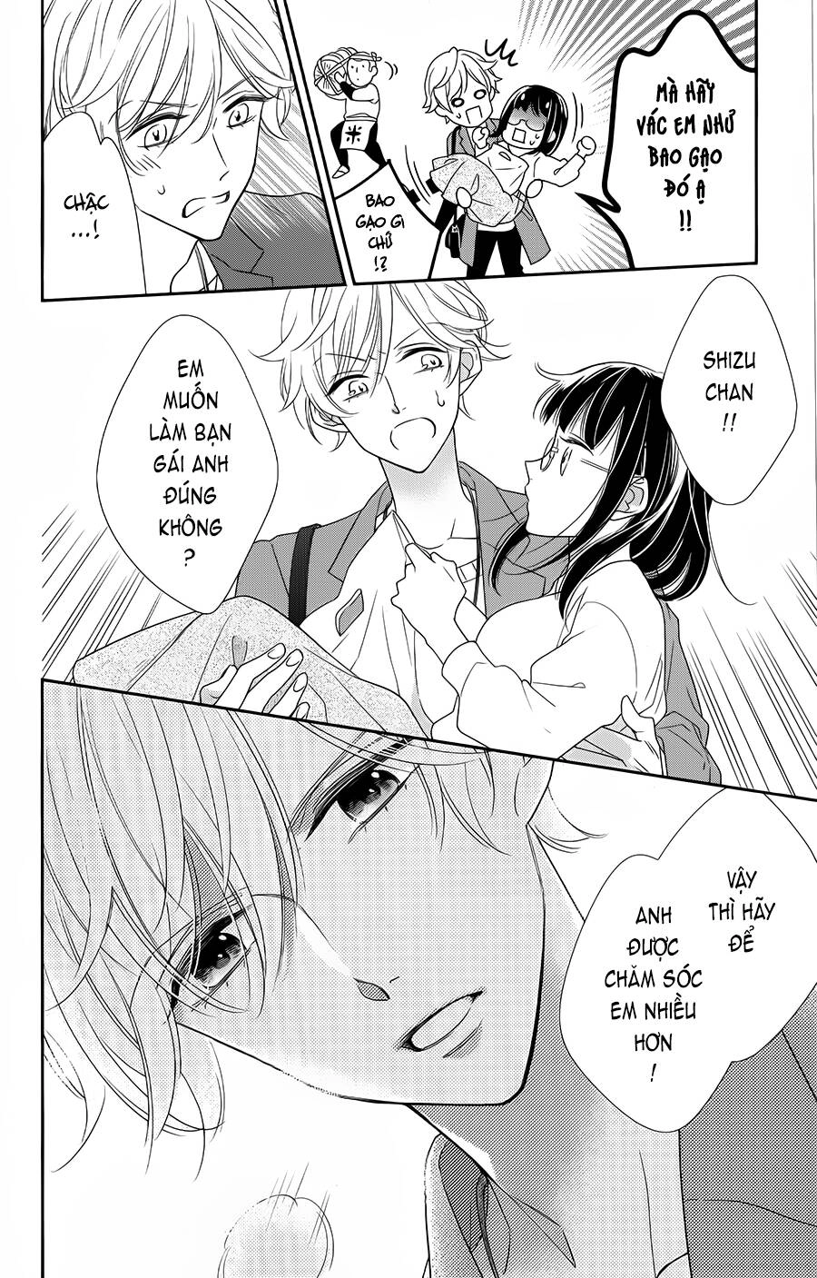 Senpai, Kawaii Desu Ne Chapter 2 - 28