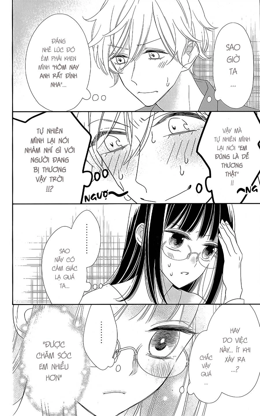 Senpai, Kawaii Desu Ne Chapter 2 - 36