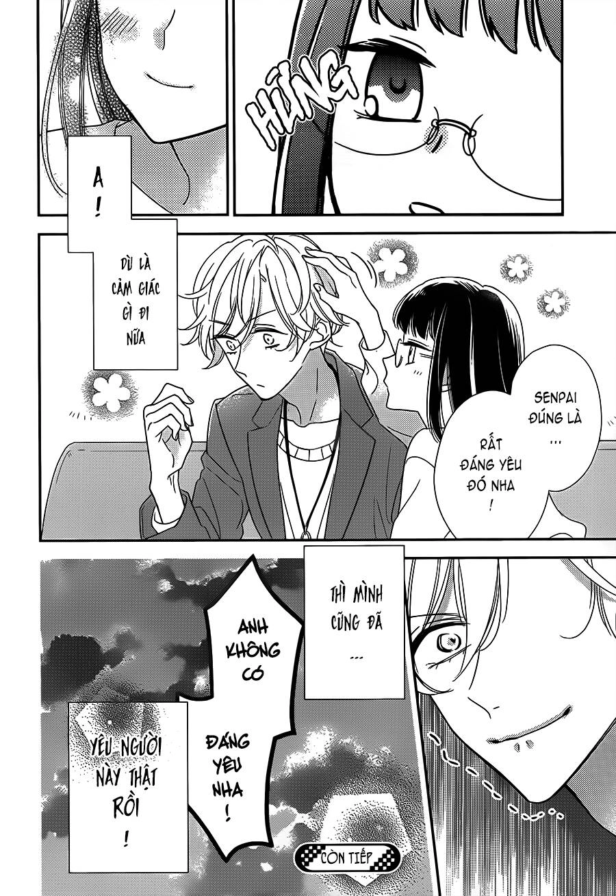 Senpai, Kawaii Desu Ne Chapter 2 - 40