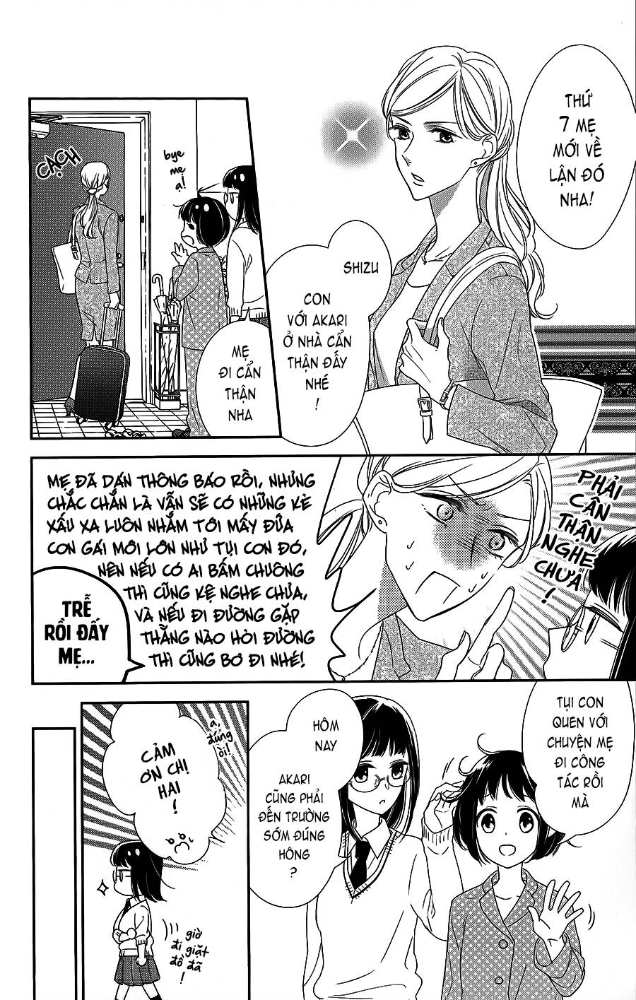 Senpai, Kawaii Desu Ne Chapter 3 - 8
