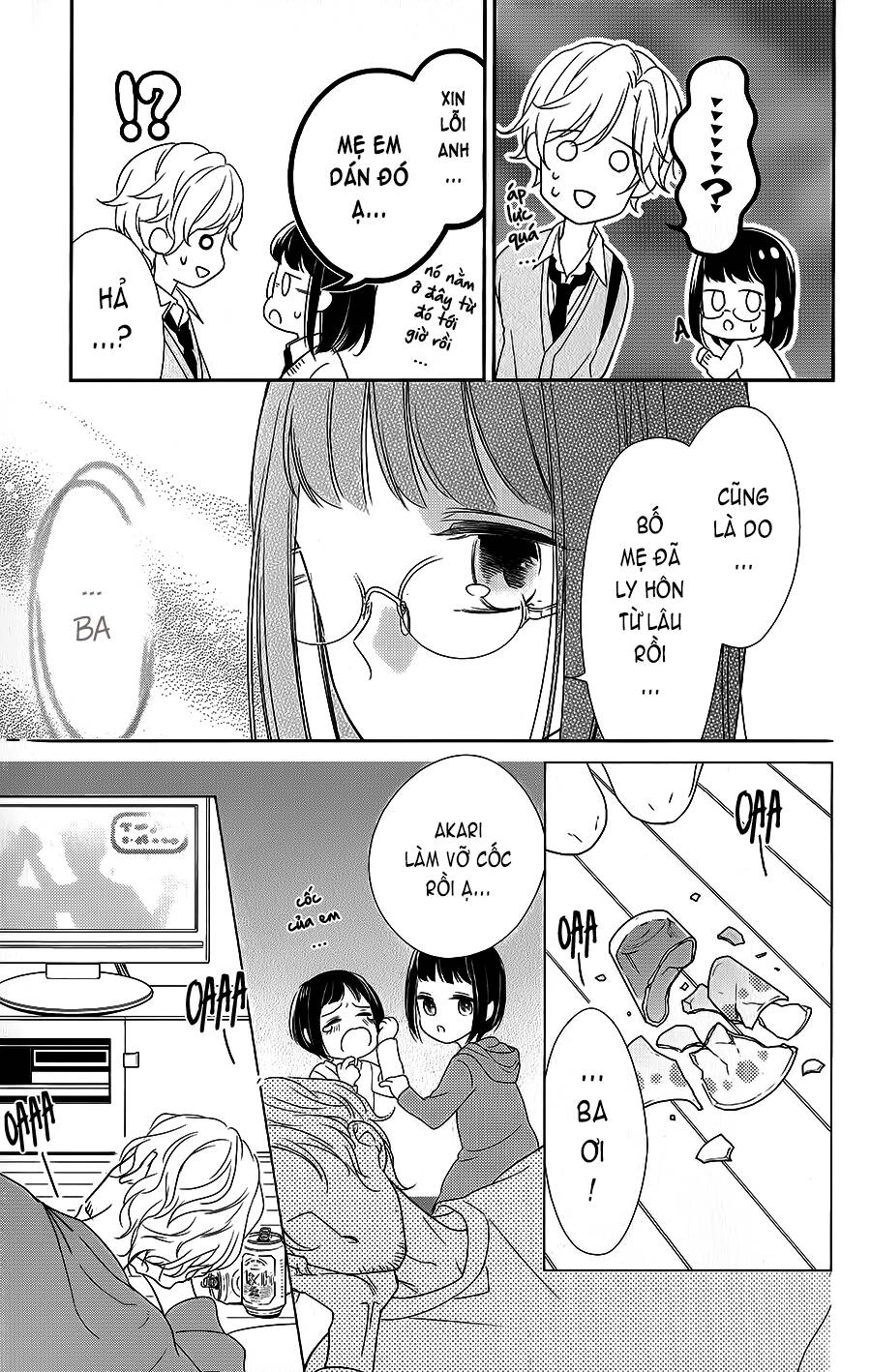 Senpai, Kawaii Desu Ne Chapter 3 - 11