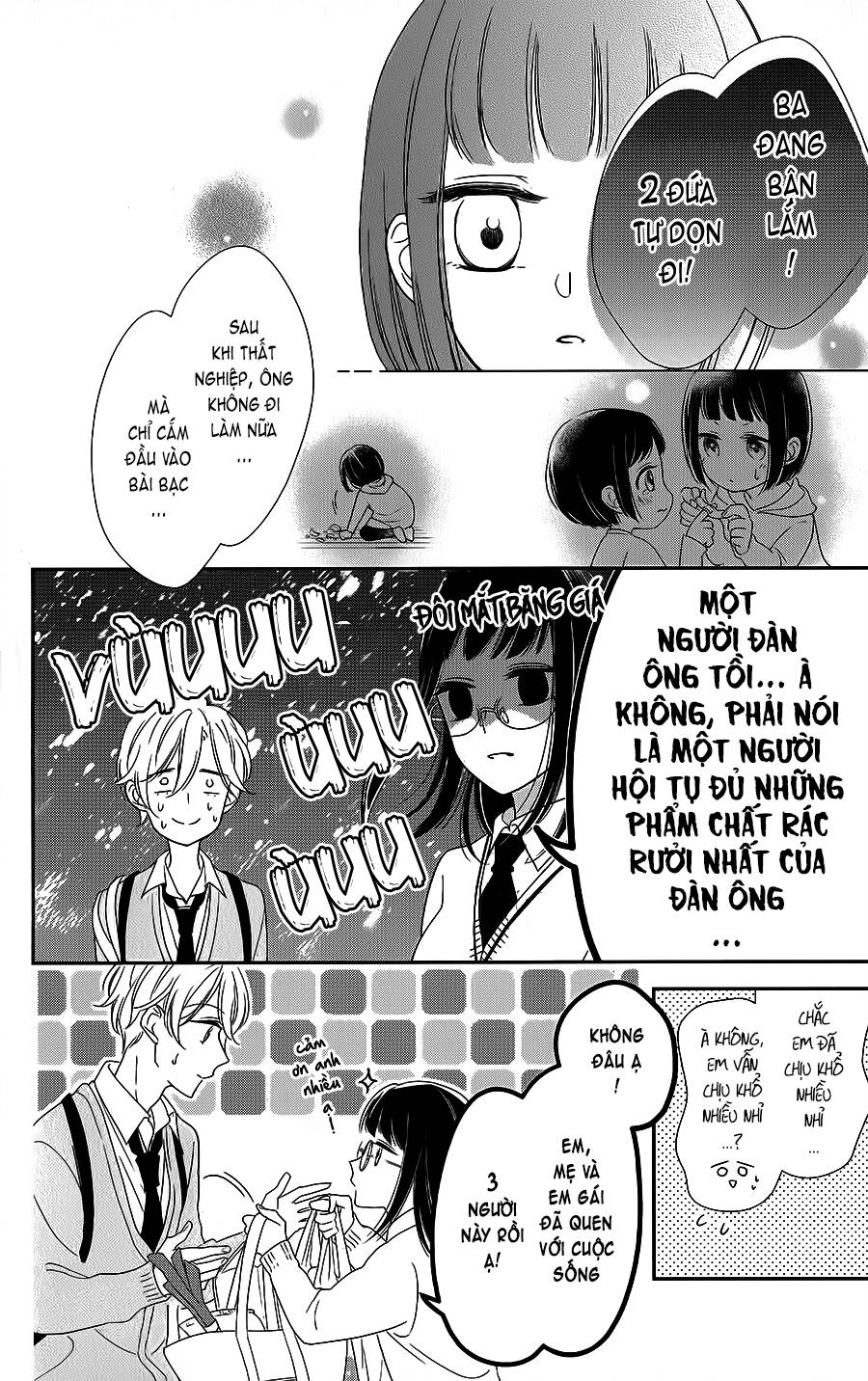 Senpai, Kawaii Desu Ne Chapter 3 - 12