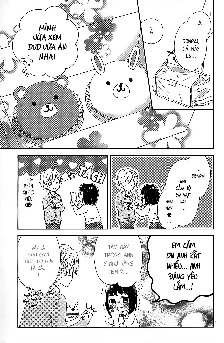 Senpai, Kawaii Desu Ne Chapter 3 - 13