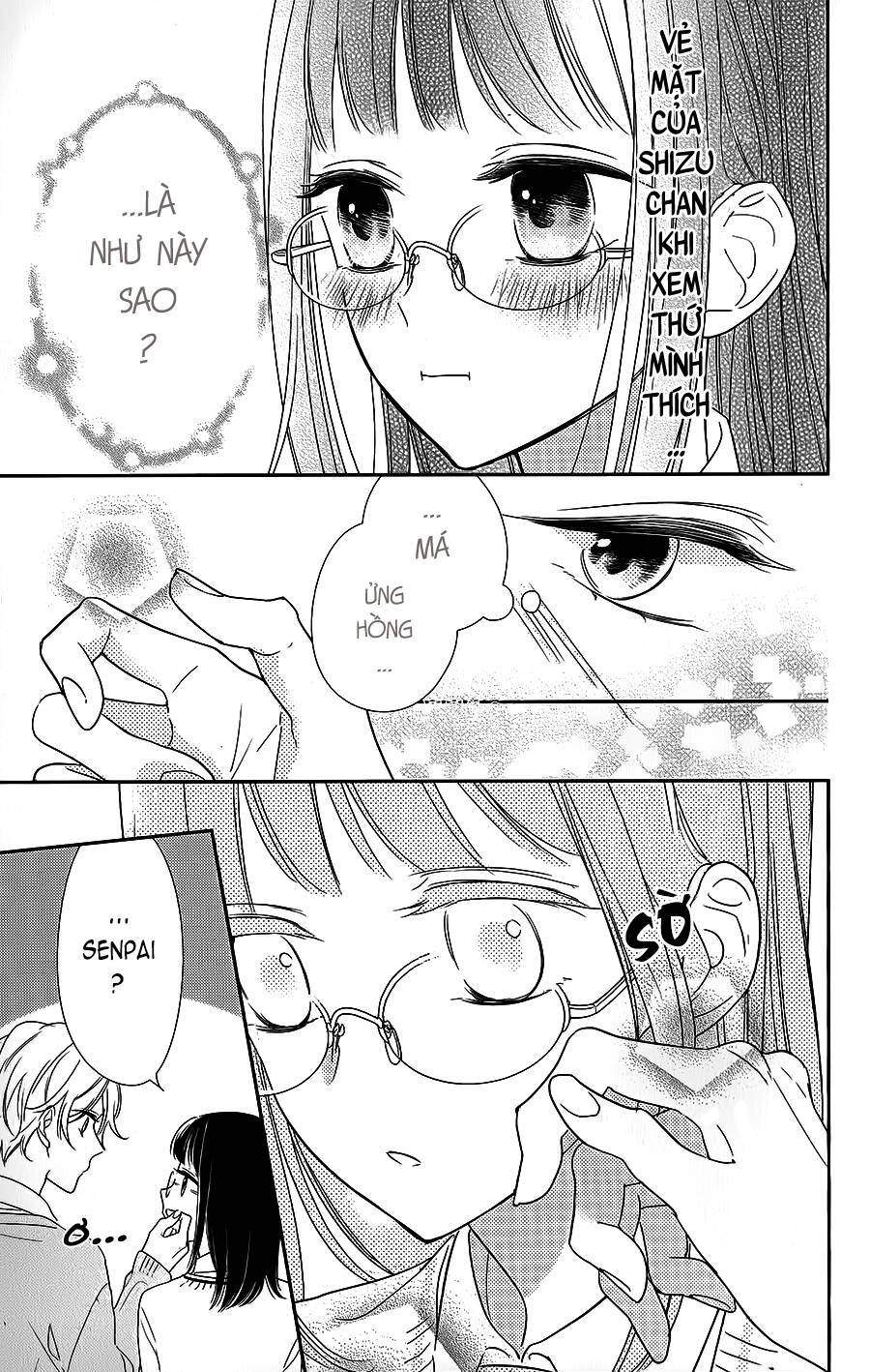 Senpai, Kawaii Desu Ne Chapter 3 - 17