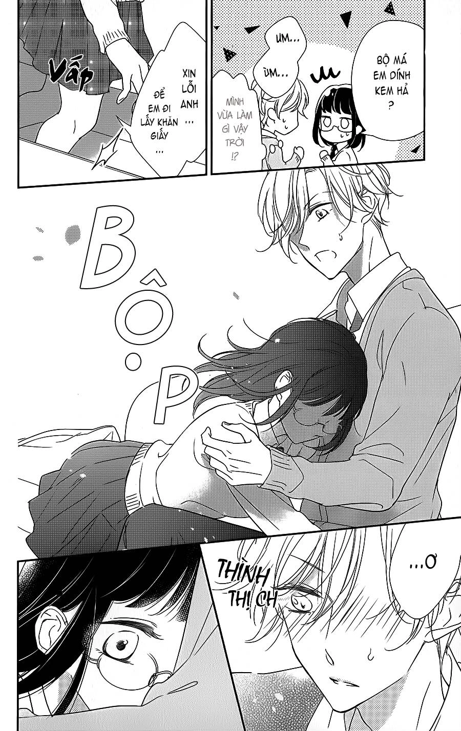 Senpai, Kawaii Desu Ne Chapter 3 - 18