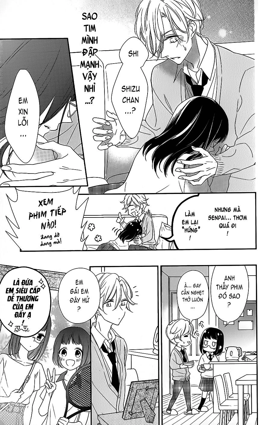 Senpai, Kawaii Desu Ne Chapter 3 - 19