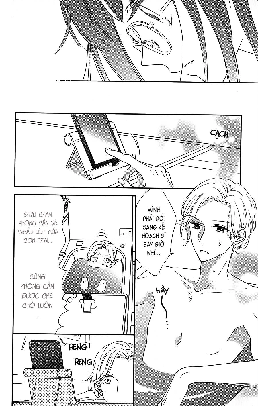 Senpai, Kawaii Desu Ne Chapter 3 - 25