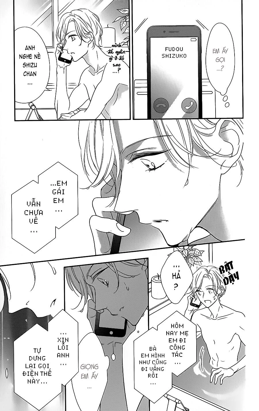 Senpai, Kawaii Desu Ne Chapter 3 - 26