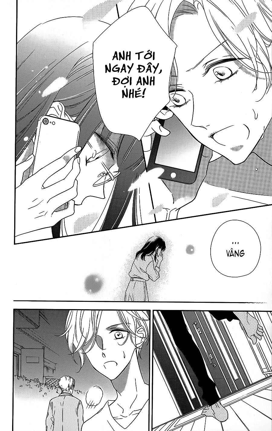 Senpai, Kawaii Desu Ne Chapter 3 - 27