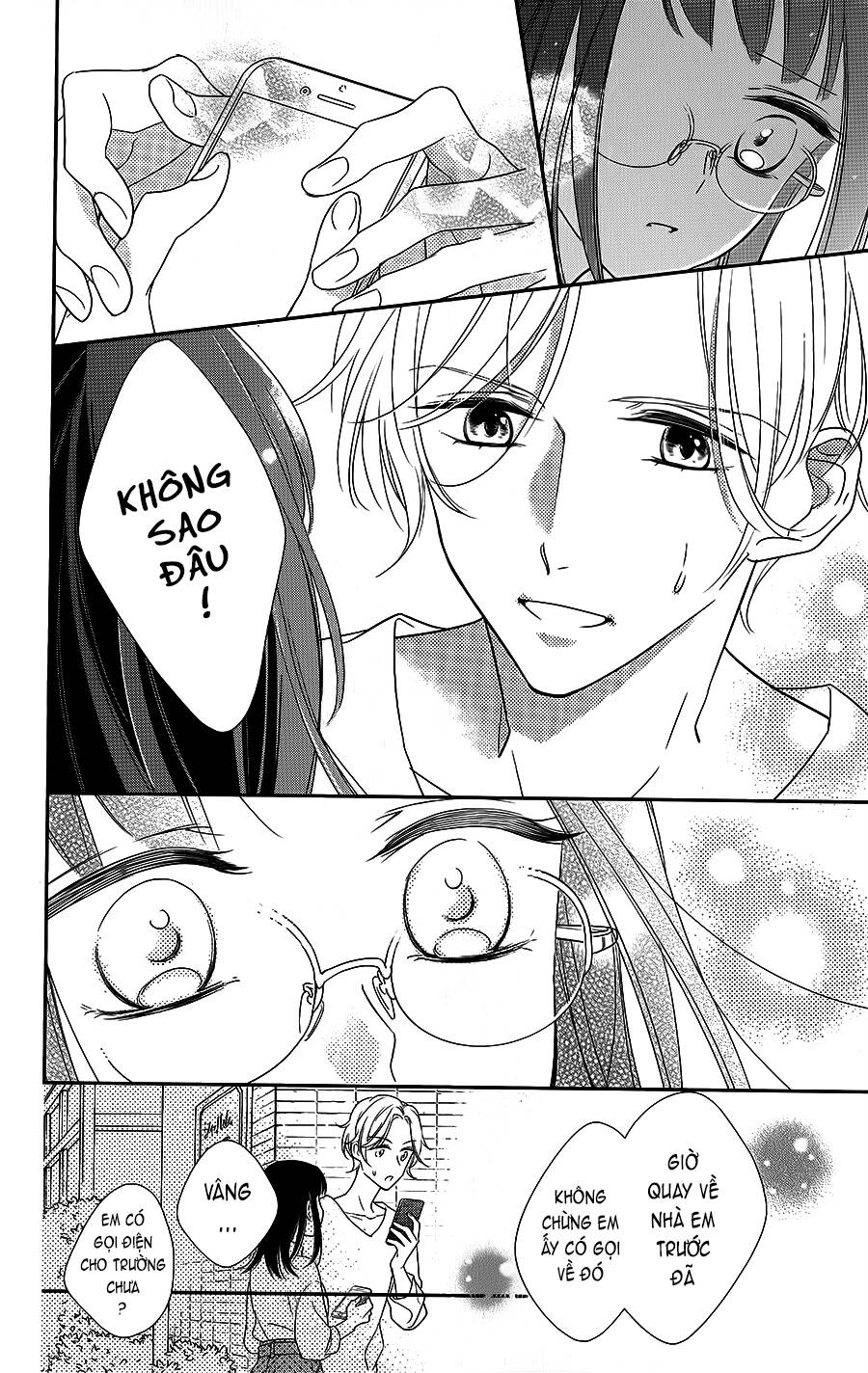 Senpai, Kawaii Desu Ne Chapter 3 - 29