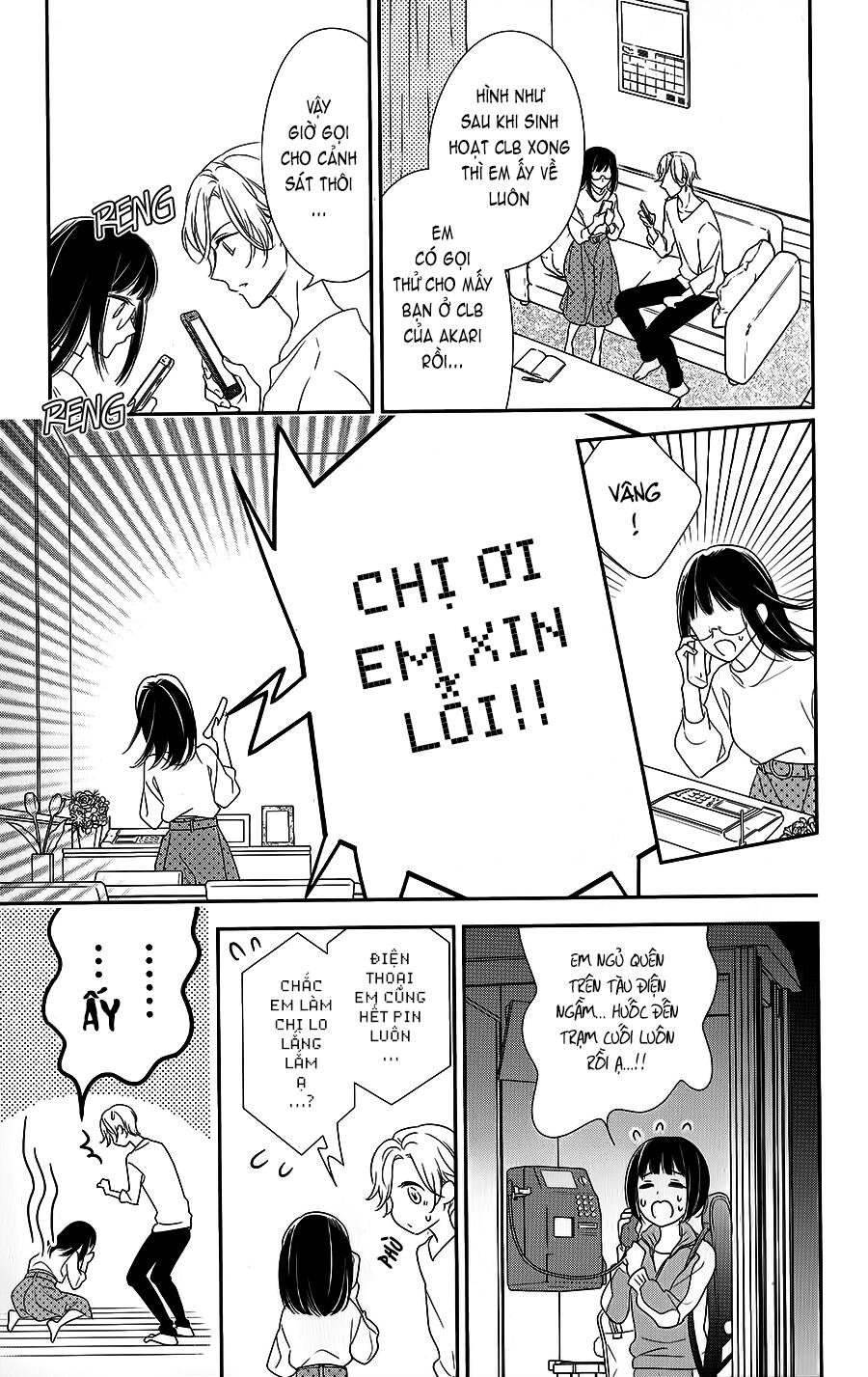 Senpai, Kawaii Desu Ne Chapter 3 - 30