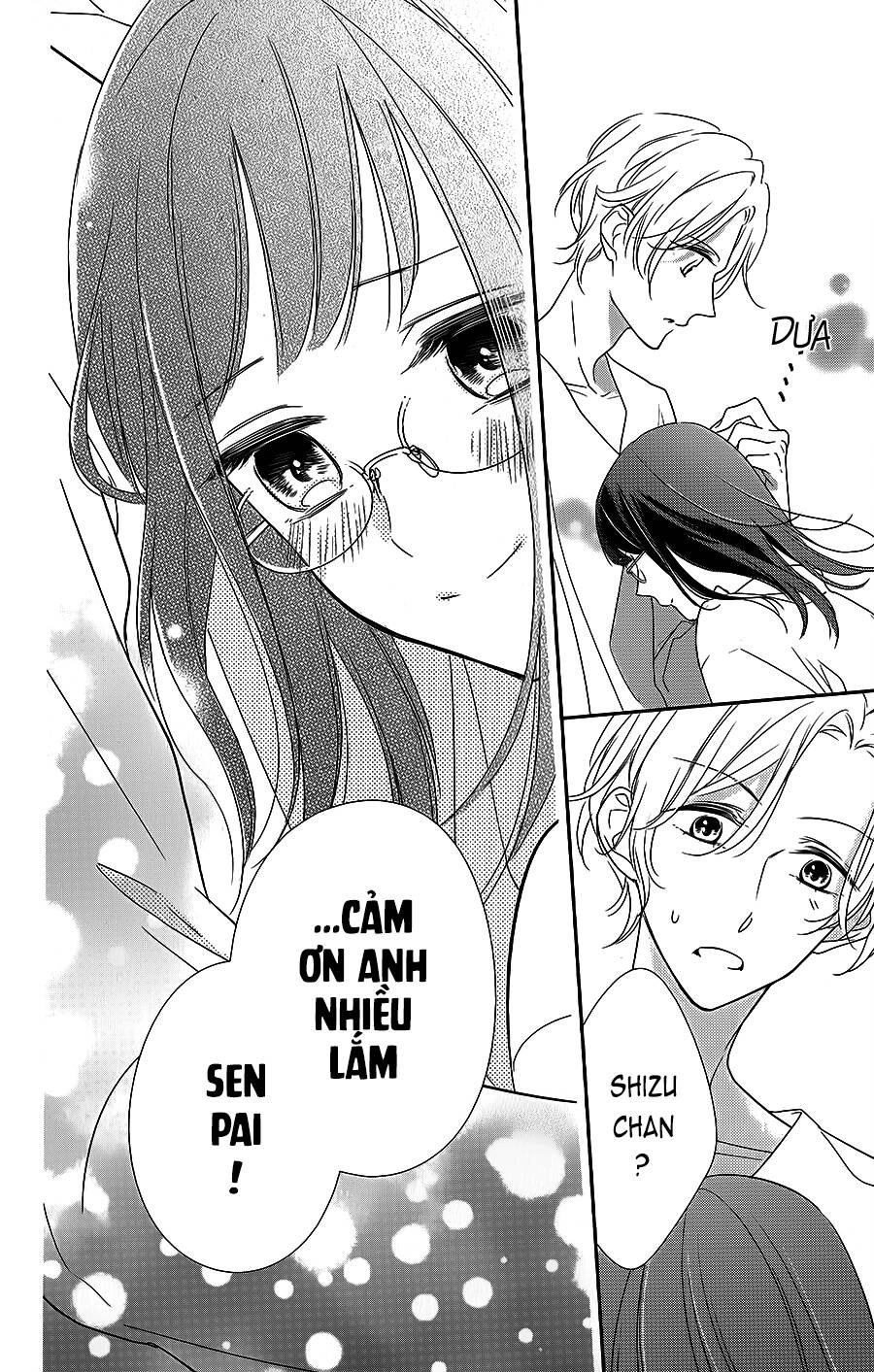 Senpai, Kawaii Desu Ne Chapter 3 - 33