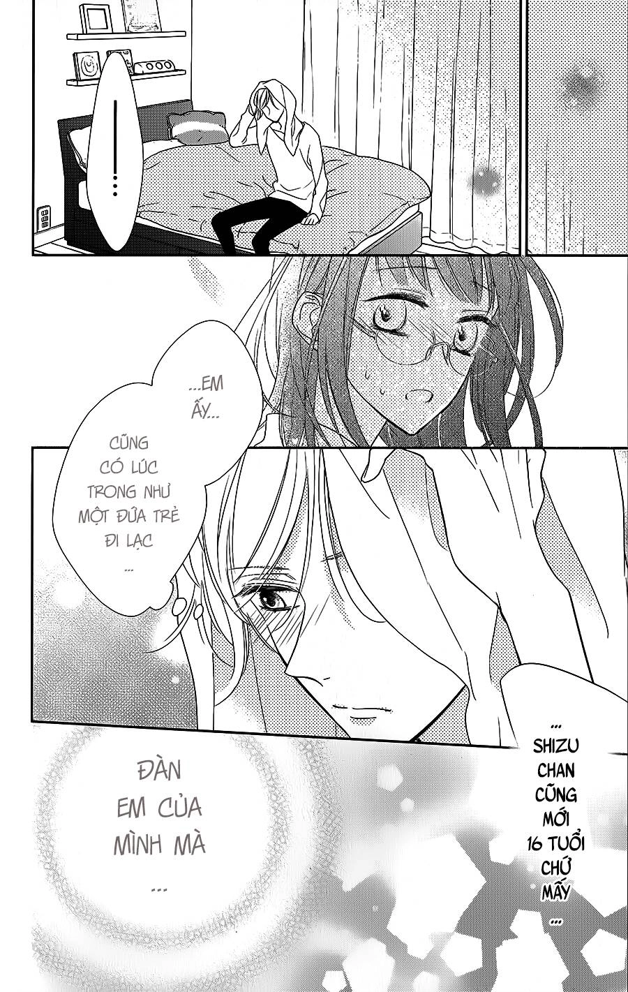 Senpai, Kawaii Desu Ne Chapter 3 - 35